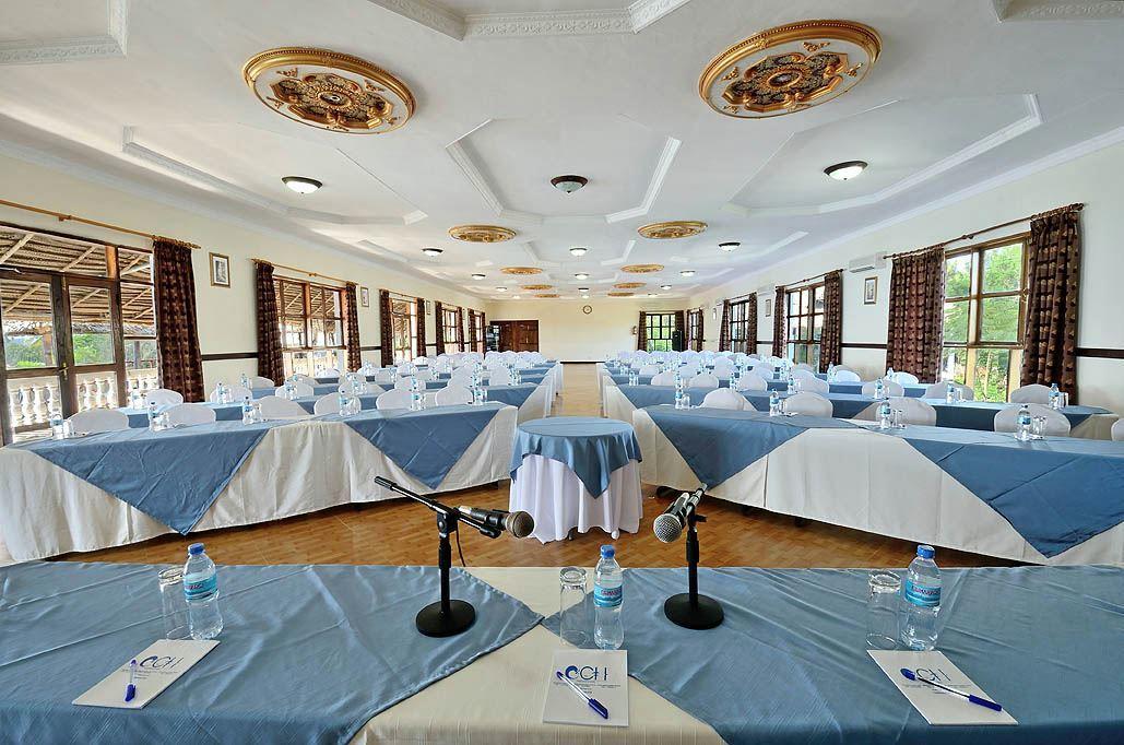 Zanzibar Ocean View Hotel Exterior photo